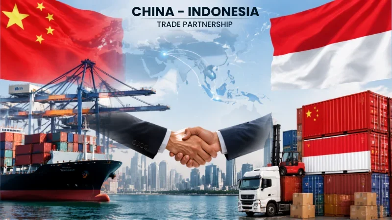 China Masih Jadi Sumber Impor Utama Indonesia: Peluang Bisnis dan Tren Barang yang Masuk ke Pasar Nasional